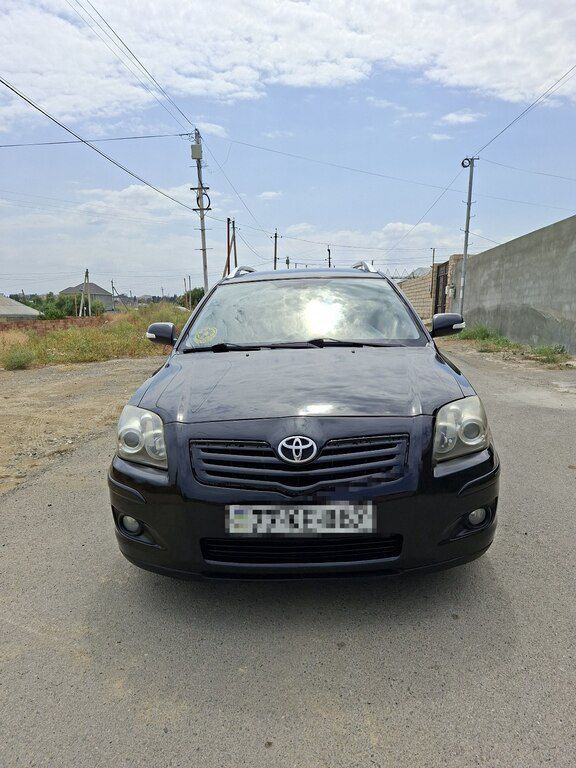 Toyota Avensis, 2.0 L, 2007 il, 376 747 km — Avtomobillər, Goranboy