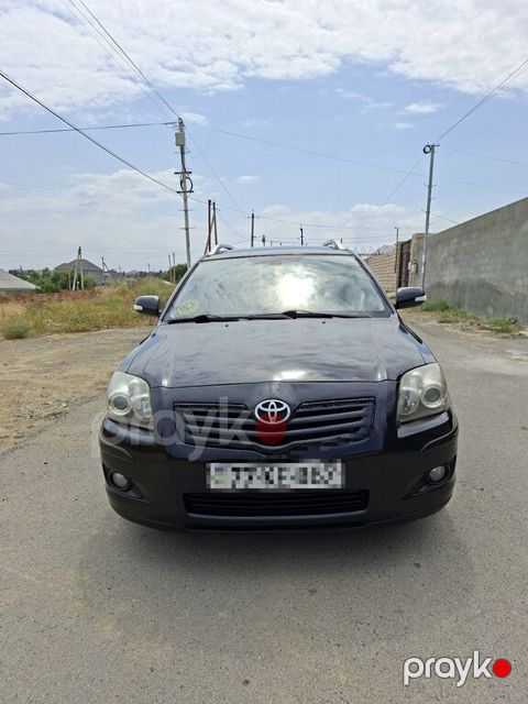 Toyota Avensis, 2.0 L, 2007 il, 376 747 km