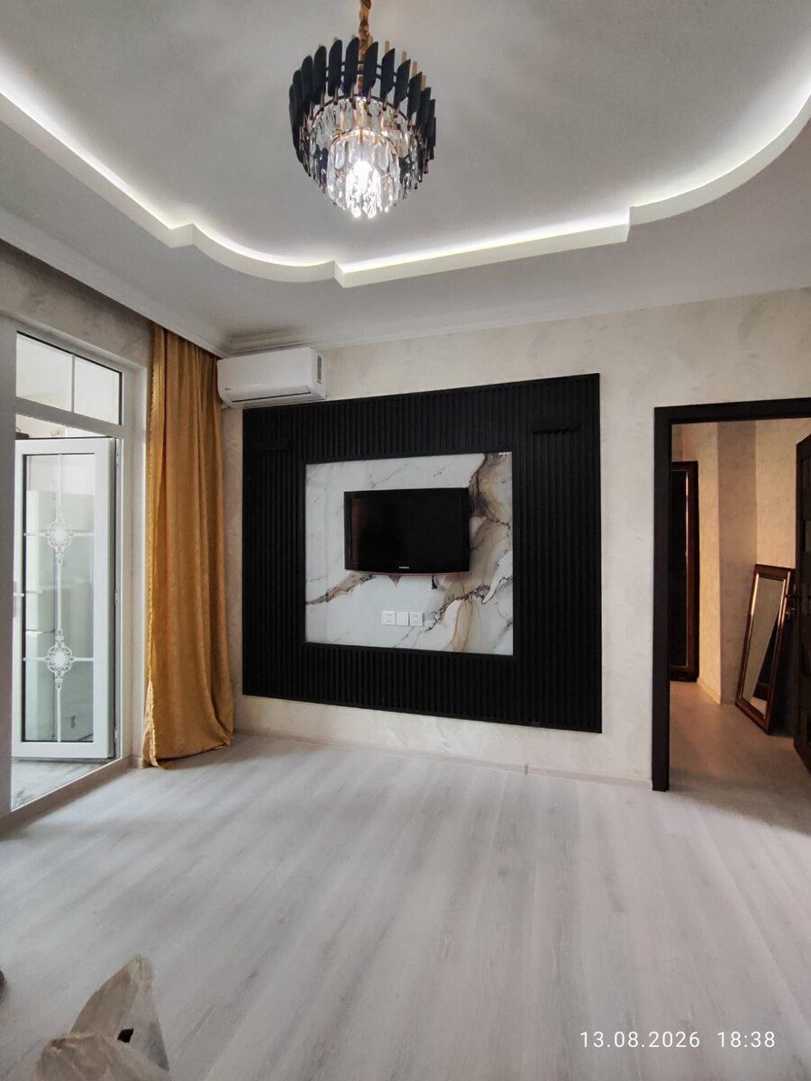 2-otaqlı yeni tikili kirayə verilir, Xırdalan ş,, 70 m² — Daşınmaz əmlak, Xırdalan