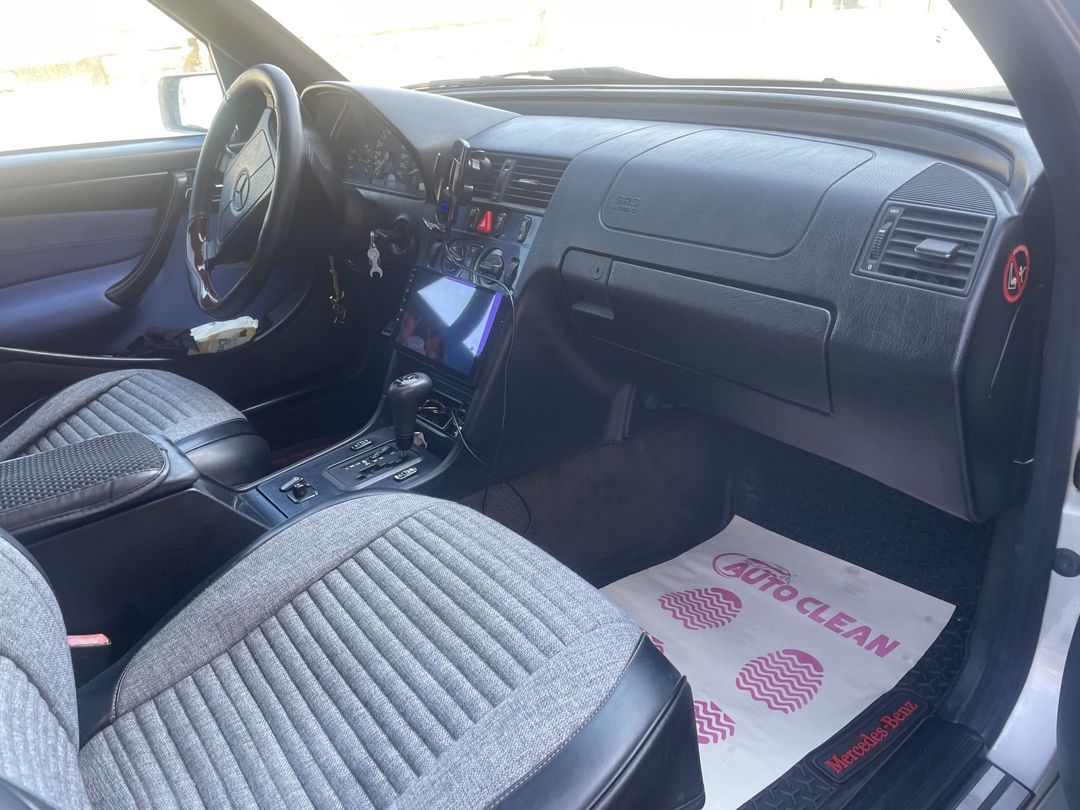 Mercedes C 180, 1997 il — Avtomobillər, Bakı (6)