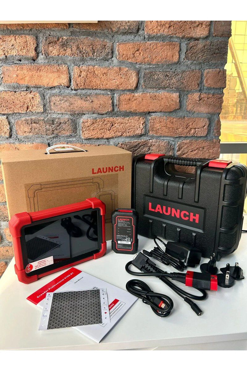 Launch CRP 919x BT diaqnostika cihazı — Ehtiyat hissələri və aksesuarlar, Bakı