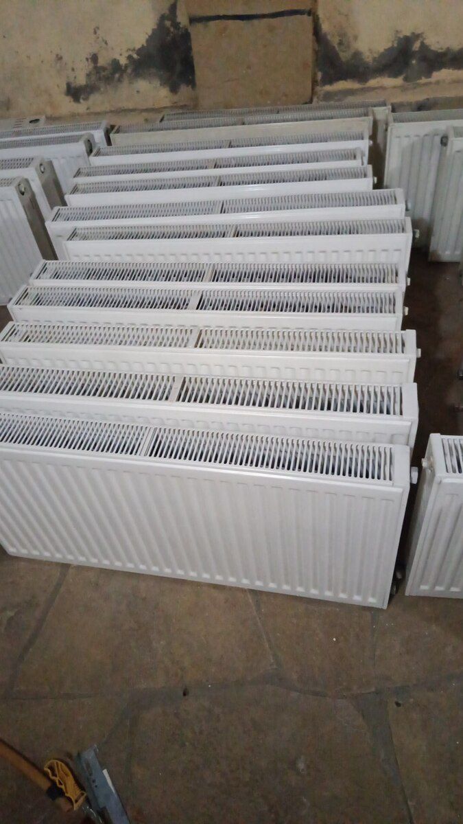 Radiator — Təmir və inşaat, Bakı (3)