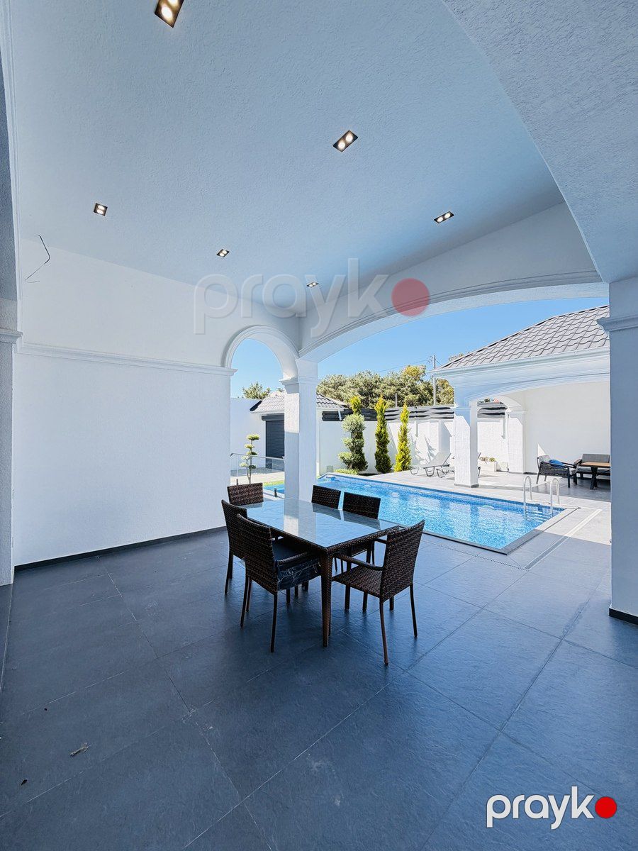Satılır 4 otaqlı həyət evi/bağ evi 180 m² — Ev, villa, Bakı (7)