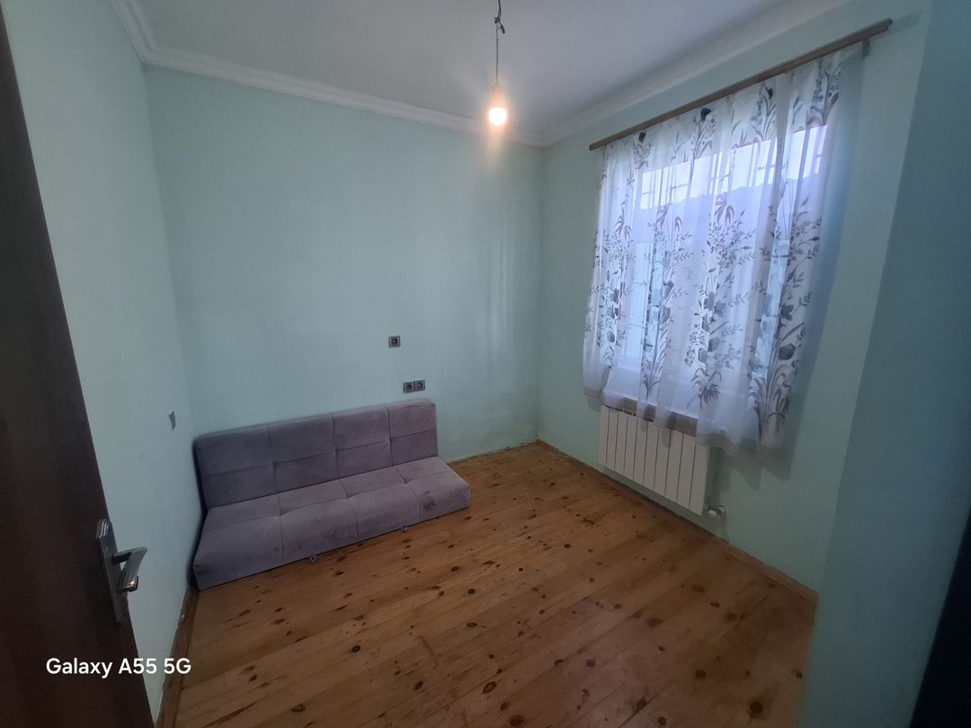 Satılır 2 otaqlı həyət evi/bağ evi 50 m² — Ev, villa, Bakı (6)
