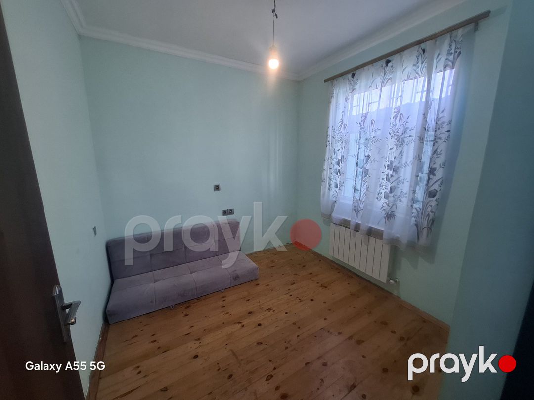 Satılır 2 otaqlı həyət evi/bağ evi 50 m² — Ev, villa, Bakı (6)