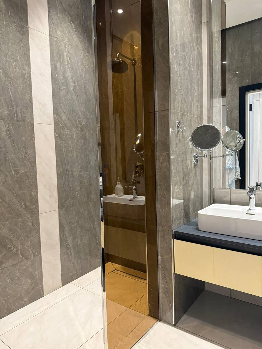 Satılır 1 otaqlı yeni tikili 46 m² — Mənzil, Bakı (7)