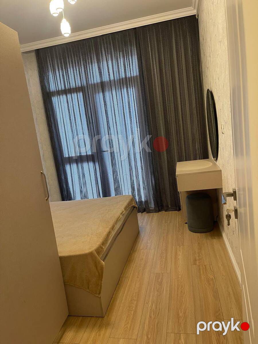 İcarəyə verilir 2 otaqlı yeni tikili 70 m² — Mənzil, Bakı (2)