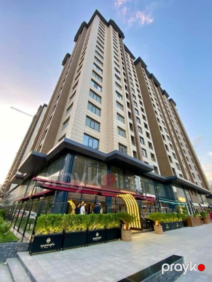 Satılır 3 otaqlı yeni tikili 120 m² — Mənzil, Bakı (3)