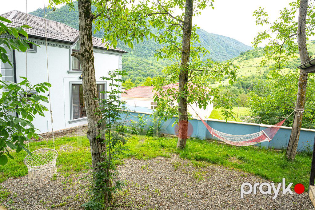 İcarəyə verilir 3 otaqlı həyət evi/bağ evi 130 m² — Ev, villa, Quba (7)