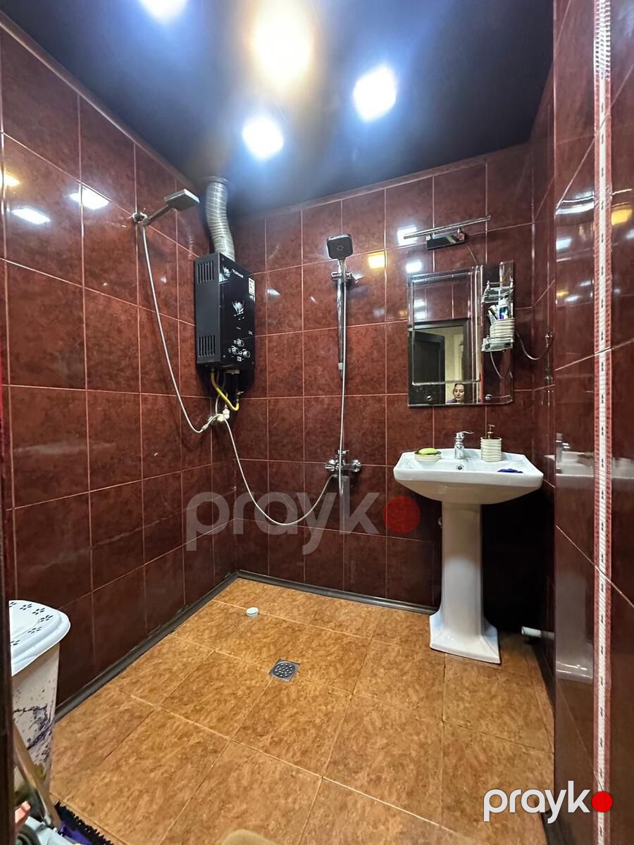 Satılır 3 otaqlı köhnə tikili 80 m² — Mənzil, Bakı (12)