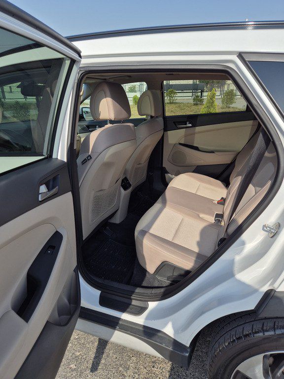 Hyundai Tucson, 1.6 L, 2018 il, 161 760 km — Avtomobillər, Bakı (10)