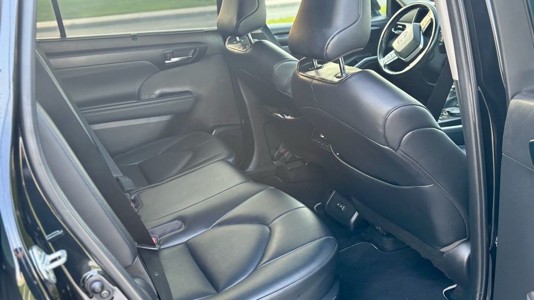 Toyota Highlander, 2022 il — Avtomobillər, Bakı (12)