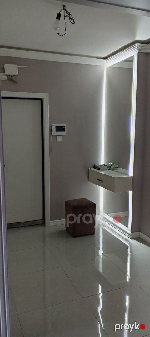 3-otaqlı mənzil, Nəsimi m., 80 m²