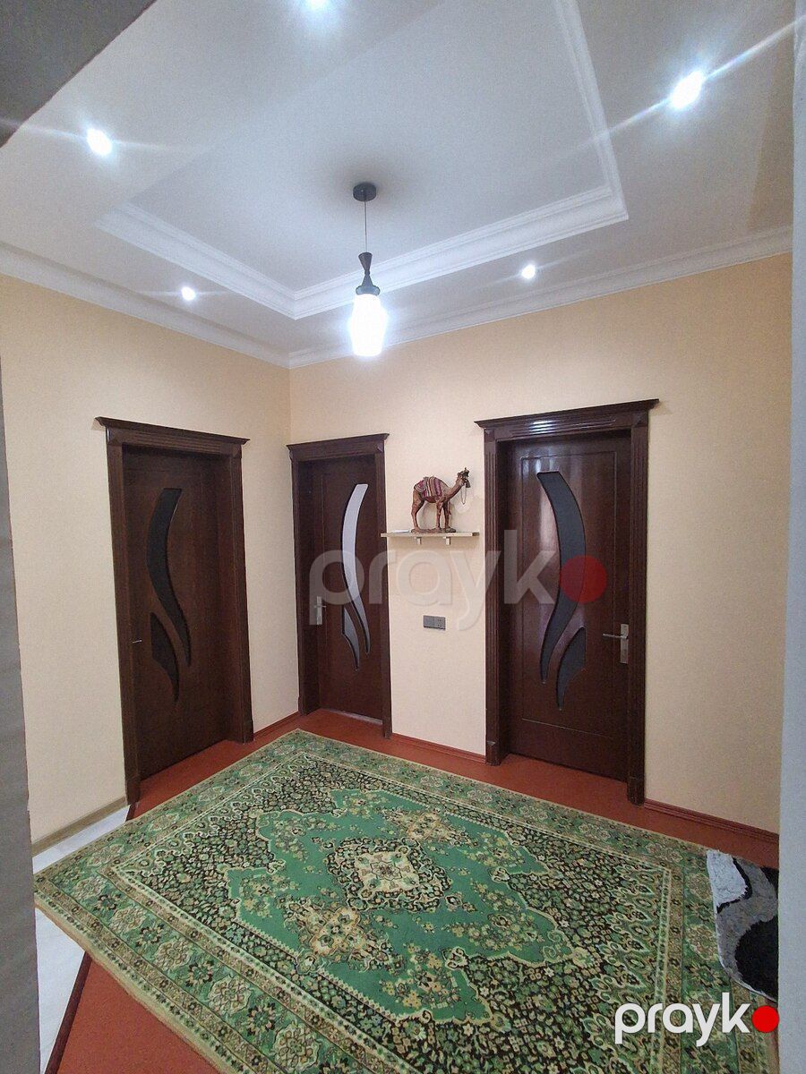 3-otaqlı yeni tikili kirayə verilir, Xırdalan ş., 100 m² — Mənzil, Xırdalan (12)