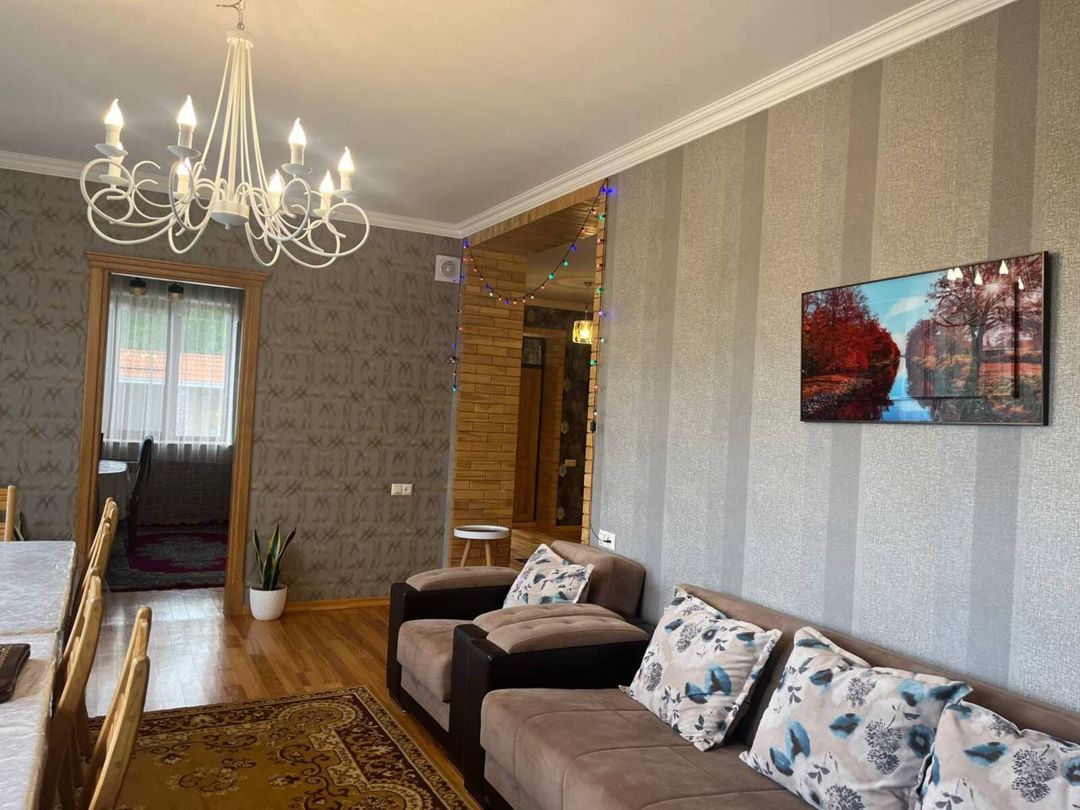 Villa kirayə verilir, Vəndam qəs. — Daşınmaz əmlak, Qəbələ (12)