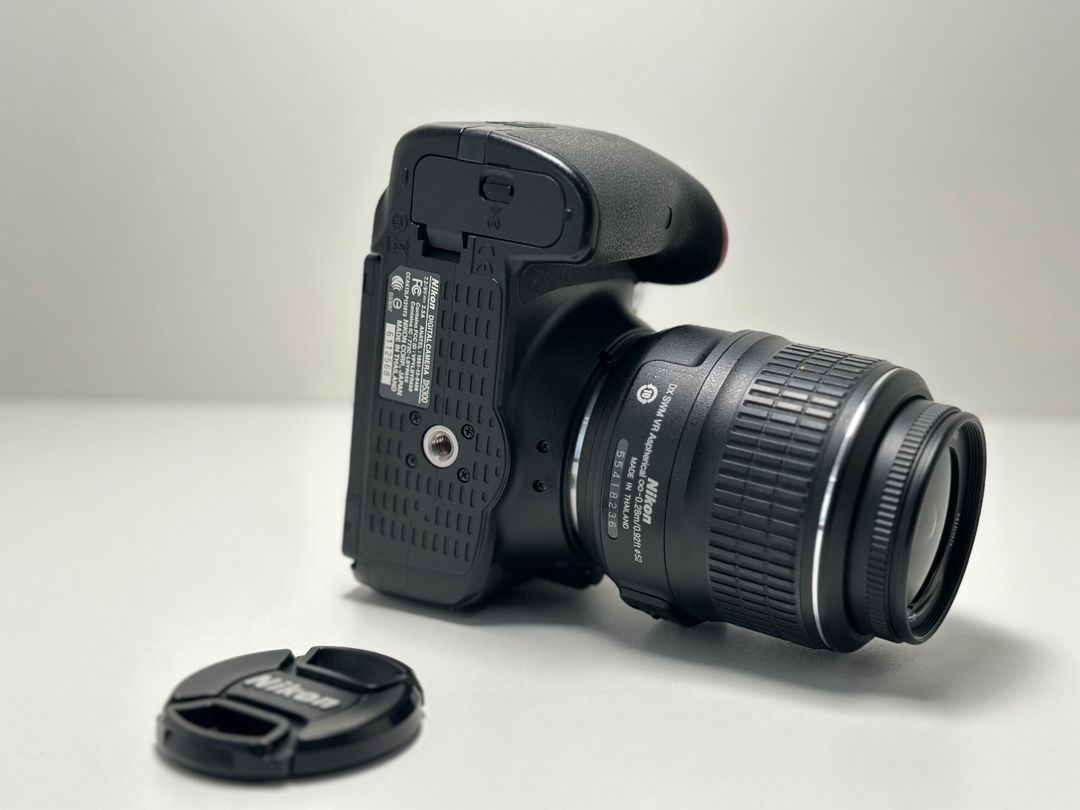 Nikon D5300 — Elektronika, Bakı (4)