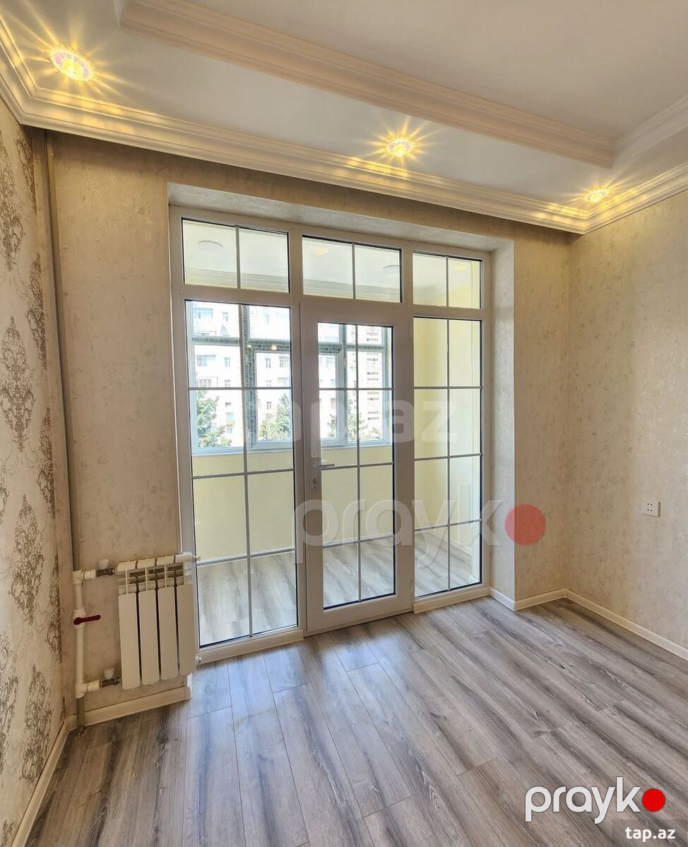 2-otaqlı mənzil, Binəqədi r., 65 m² — Daşınmaz əmlak, Bakı (4)