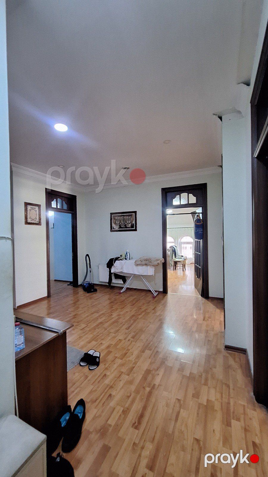 Satılır 4 otaqlı yeni tikili 190 m² — Mənzil, Bakı (6)