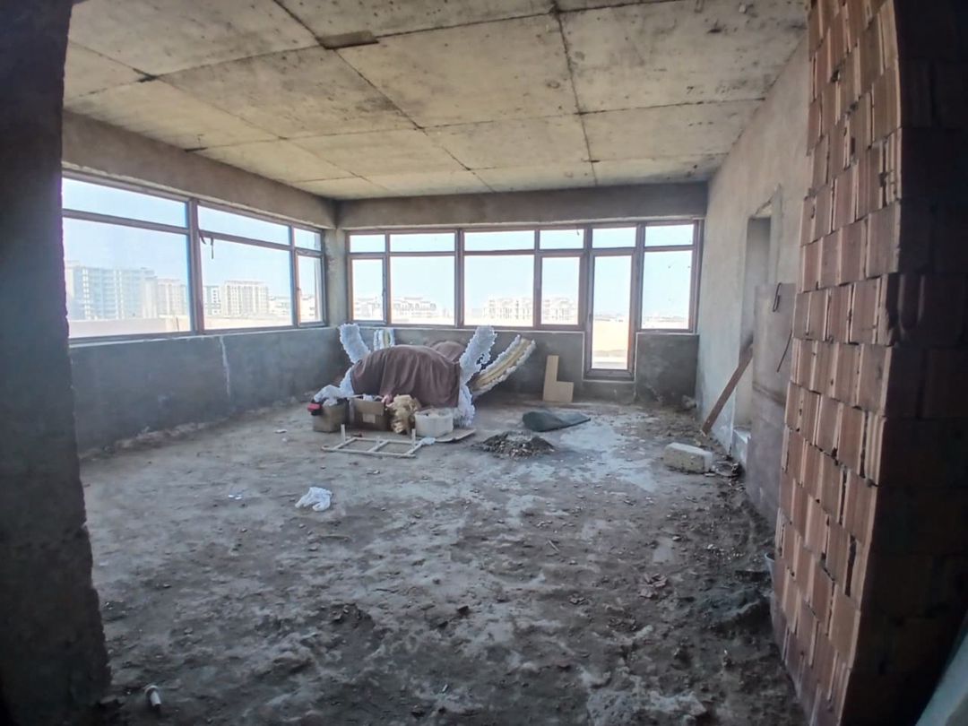 Satılır 3 otaqlı yeni tikili 114 m² — Mənzil, Bakı (9)