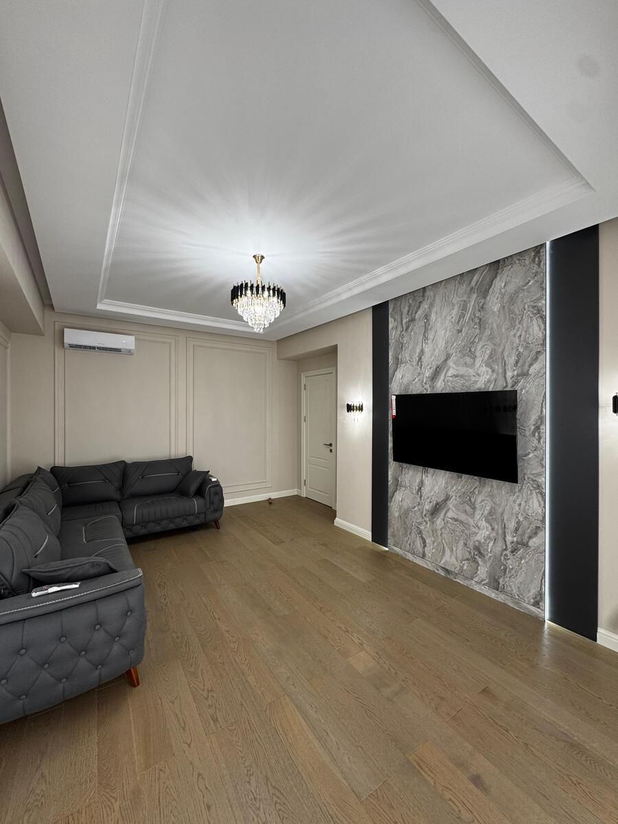 İcarəyə verilir 3 otaqlı yeni tikili 90 m² — Mənzil, Bakı (5)