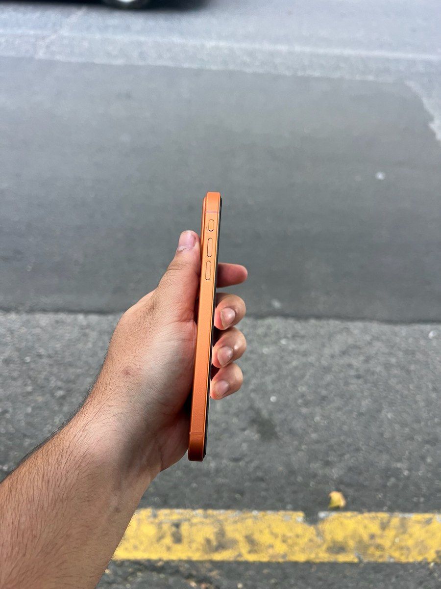 Apple iPhone 17 Pro Cosmic Orange 256GB/12GB — Telefonlar və qadjetlər, Bakı (5)