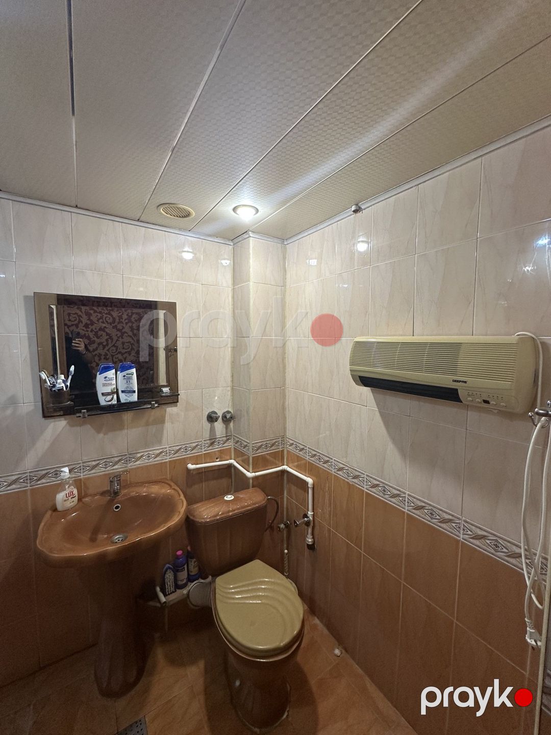 Satılır 3 otaqlı köhnə tikili 85 m² — Mənzil, Bakı (6)