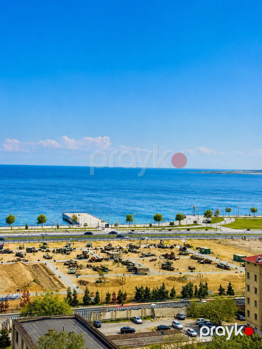 Satılır 4 otaqlı yeni tikili 135 m² — Mənzil, Bakı (2)