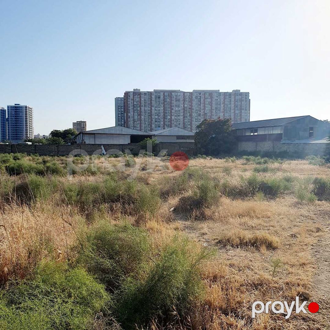 32 sot torpaq sahəsi, Nərimanov r — Torpaq, Bakı (4)