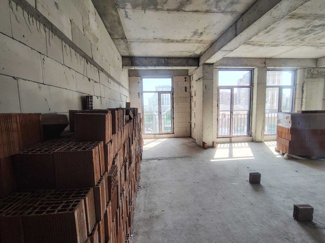 Satılır 3 otaqlı yeni tikili 105 m² — Mənzil, Sumqayıt (10)