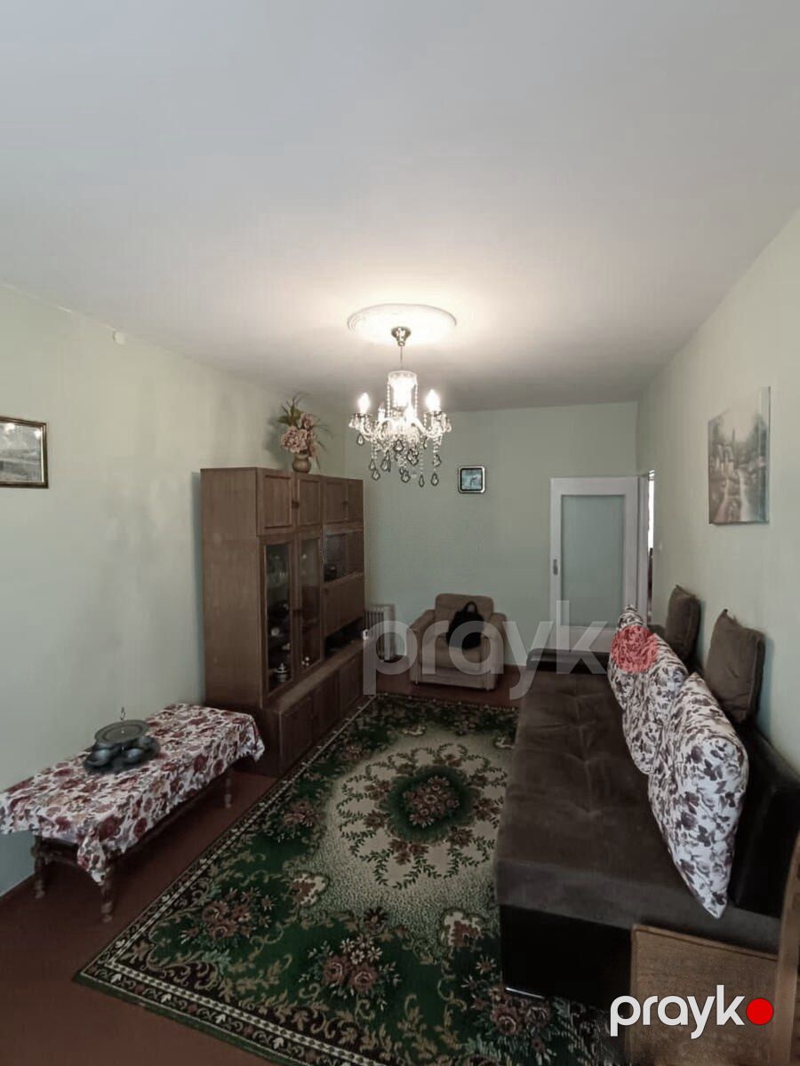 Satılır 3 otaqlı köhnə tikili 76 m² — Mənzil, Bakı (2)