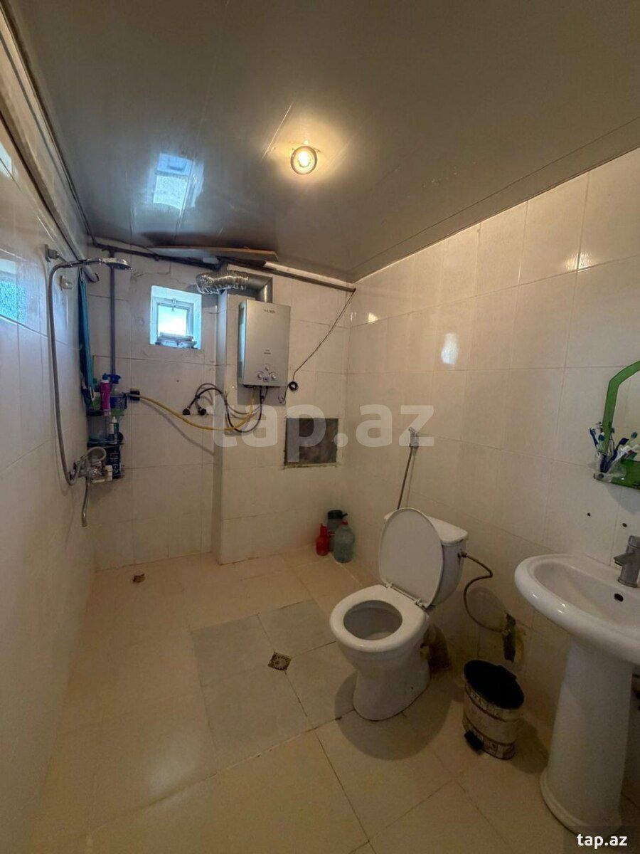 3-otaqlı yeni tikili, Şəmkir r., 80 m² — Daşınmaz əmlak, Şəmkir (5)
