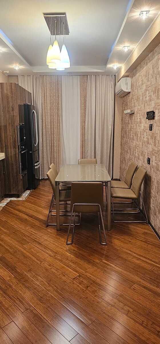 İcarəyə verilir 3 otaqlı yeni tikili 140 m² — Mənzil, Bakı (9)