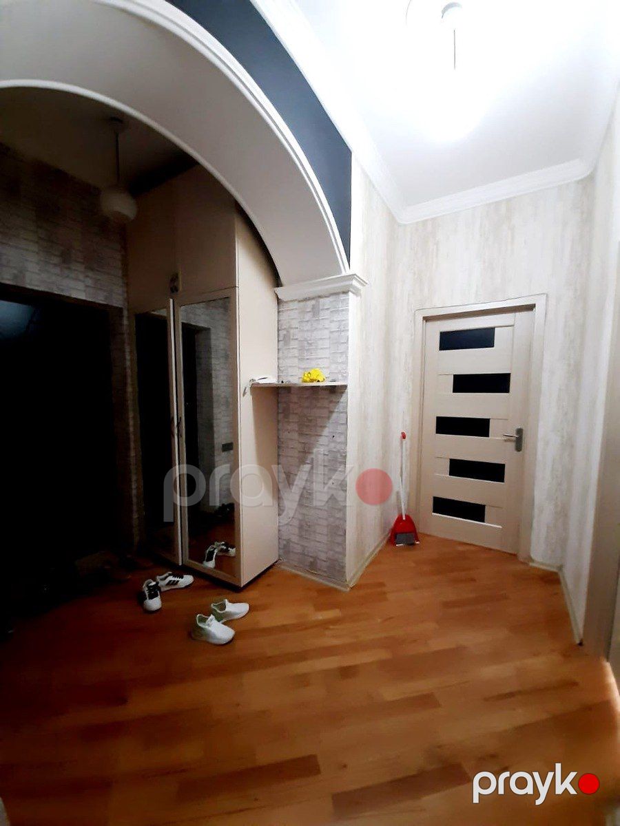 İcarəyə verilir 2 otaqlı yeni tikili 70 m² — Mənzil, Bakı (10)