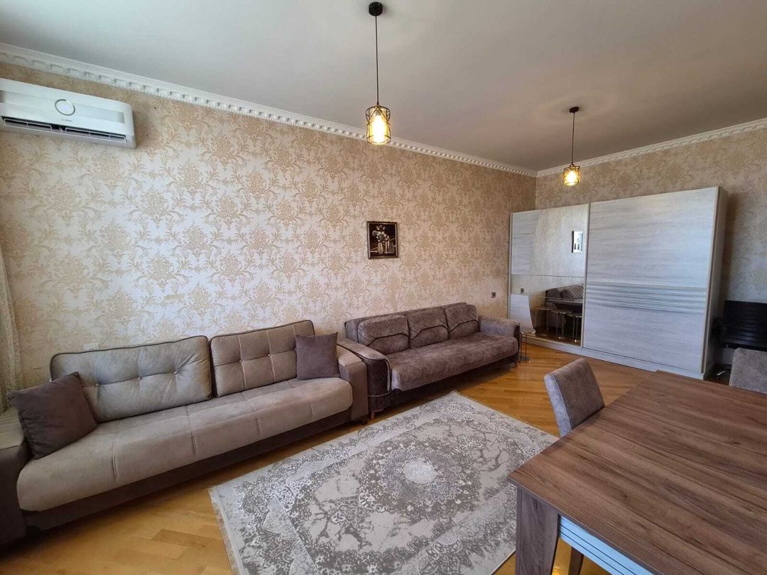 2-otaqlı yeni tikili, Masazır qəs., 43.5 m² — Daşınmaz əmlak, Bakı (2)