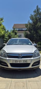 Opel Astra, 2005 il — Авто