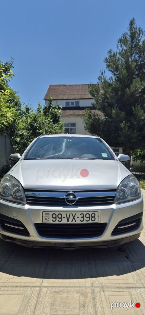 Opel Astra, 2005 il