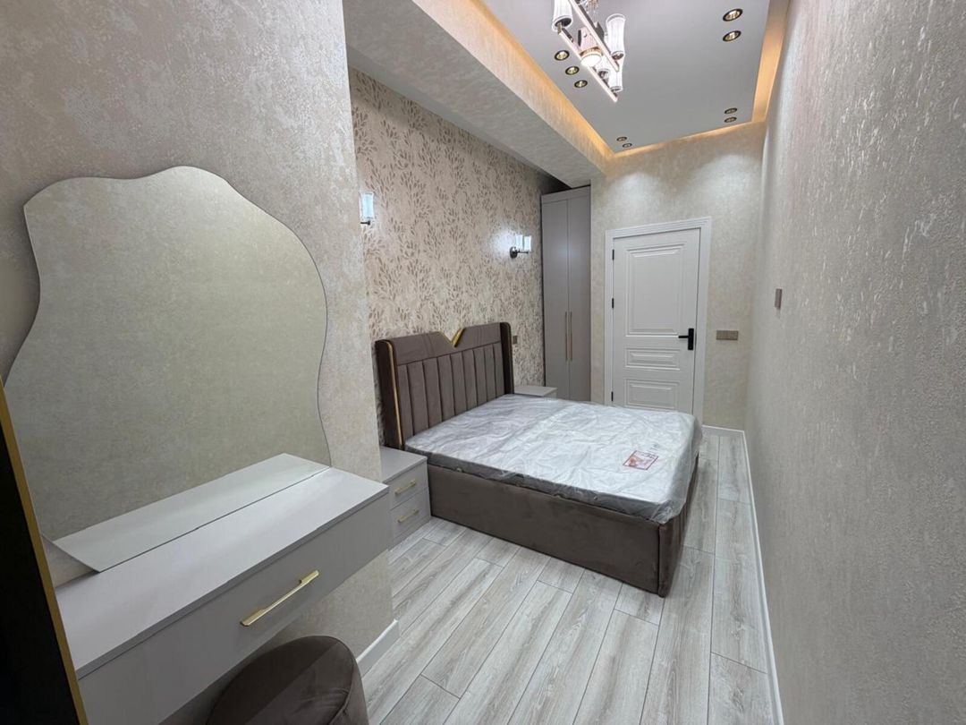 Satılır 2 otaqlı yeni tikili 80 m² — Mənzil, Bakı (6)