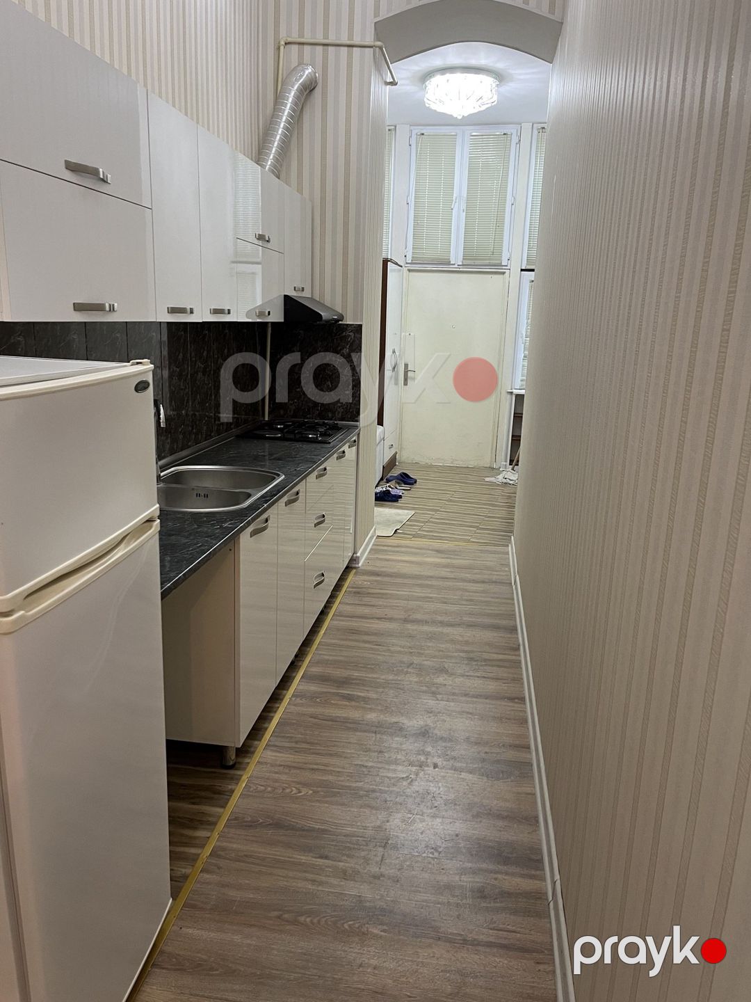 İcarəyə verilir 3 otaqlı köhnə tikili 75 m² — Mənzil, Bakı (6)