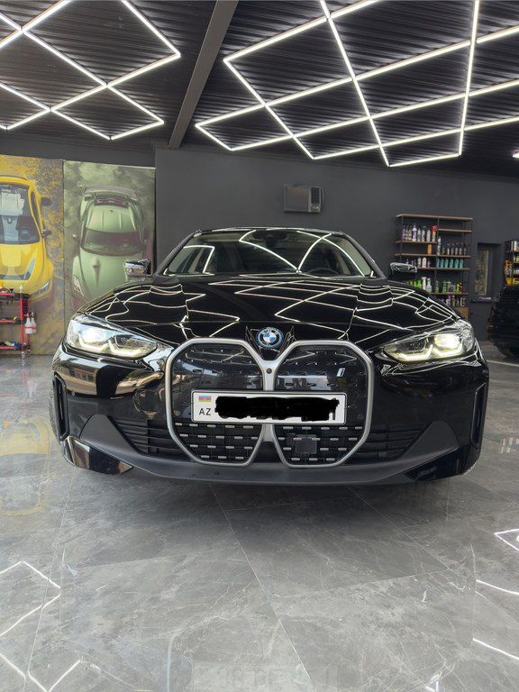 BMW i4, 83.9 kWh, 2024 il, 61 000 km — Avtomobillər, Bakı (3)