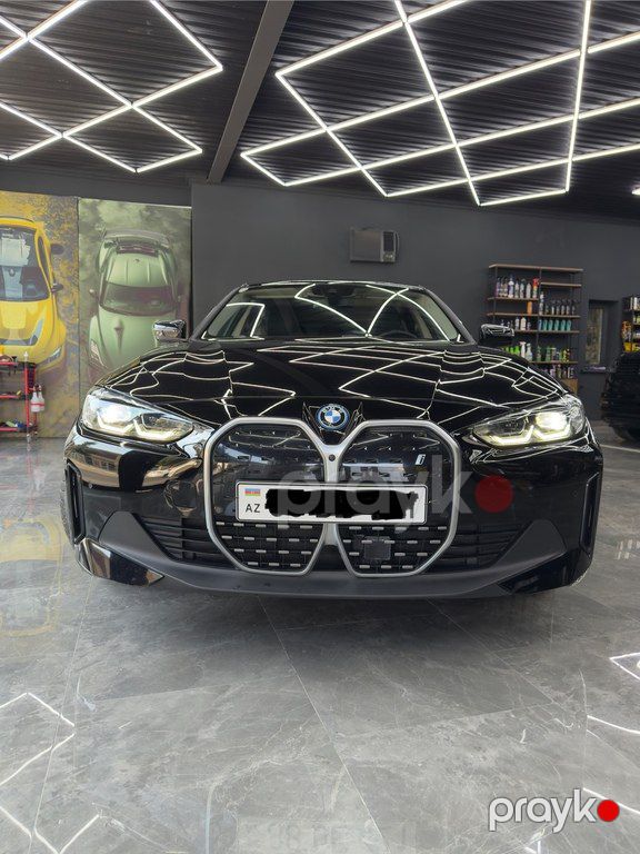 BMW i4, 83.9 kWh, 2024 il, 61 000 km — Avtomobillər, Bakı (3)