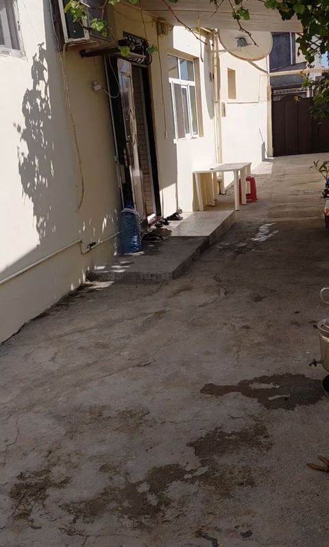 100 kv. m, 3 otaqlı, İnternet, Telefon, Qaz — Bakı