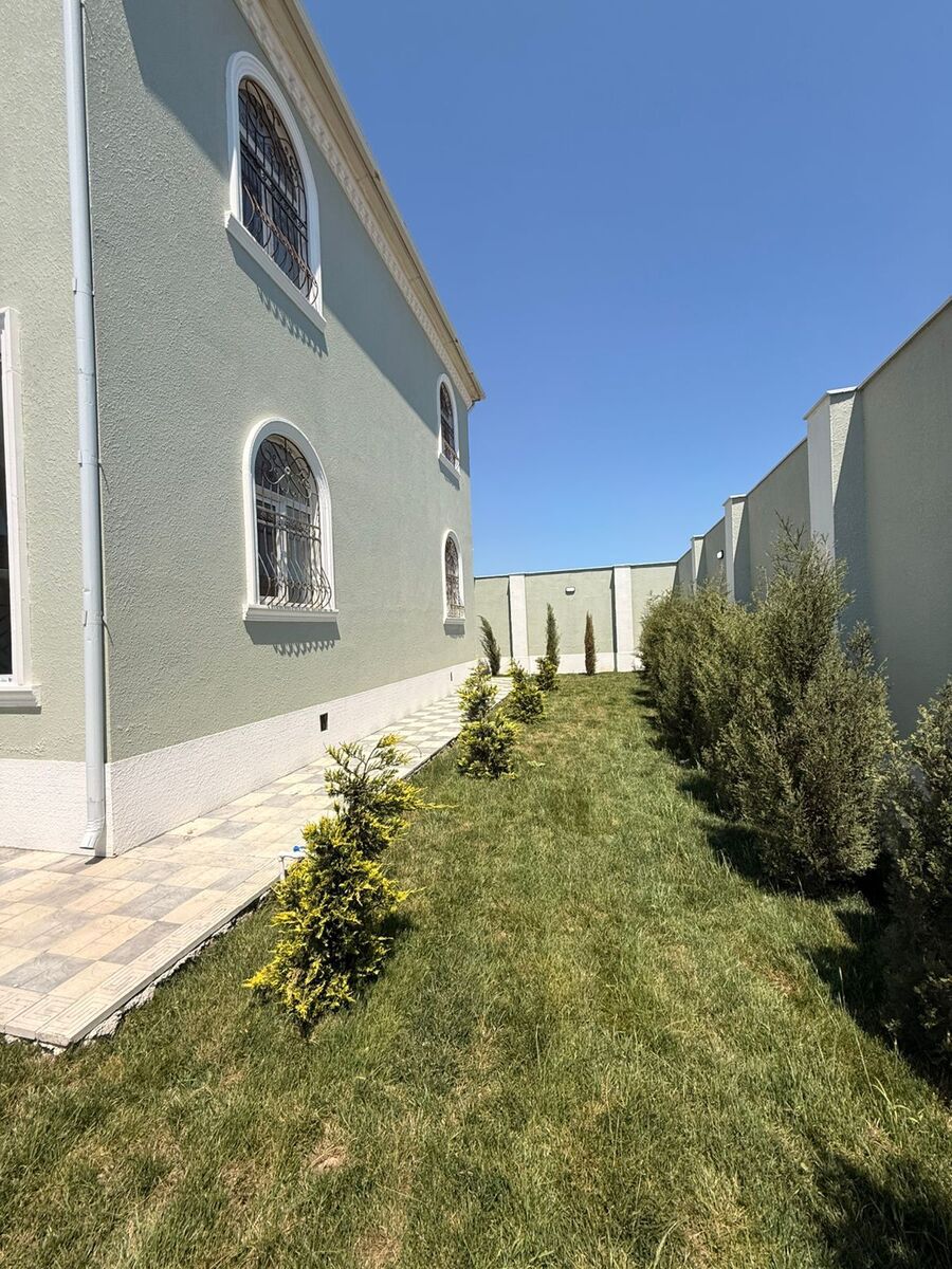 Satılır 4 otaqlı həyət evi/bağ evi 200 m² — Ev, villa, Bakı (7)