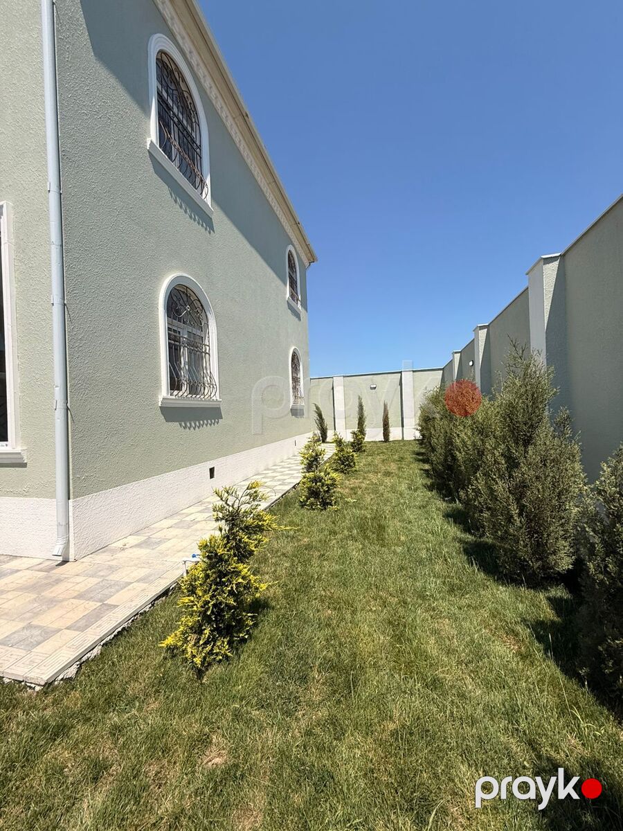Satılır 4 otaqlı həyət evi/bağ evi 200 m² — Ev, villa, Bakı (7)