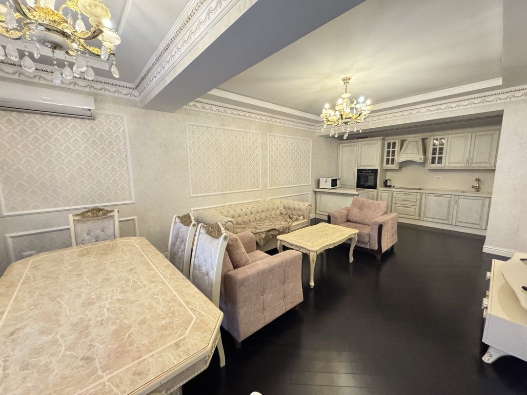 Satılır 3 otaqlı yeni tikili 100 m² — Mənzil, Bakı (3)
