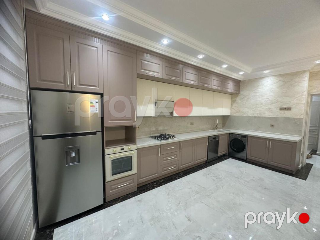 3-otaqlı yeni tikili, İsmayıl Qutqaşınlı küç., 190 m² — Mənzil, Bakı (5)