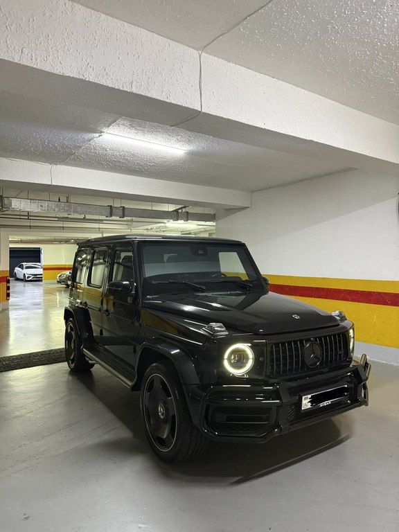 Mercedes G 63 AMG, 4.0 L, 2022 il, 48 000 km — Avtomobillər, Bakı (3)