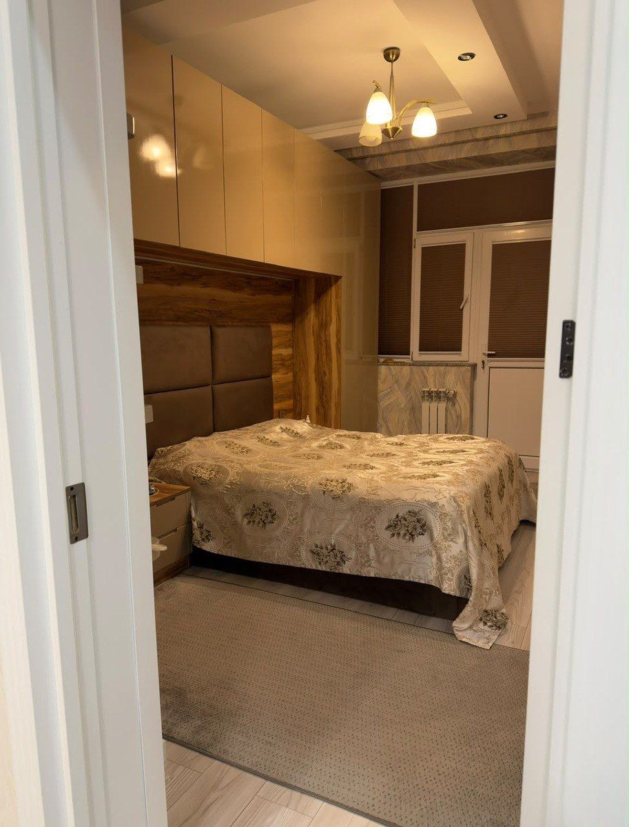 Satılır 2 otaqlı yeni tikili 60 m² — Mənzil, Bakı (8)
