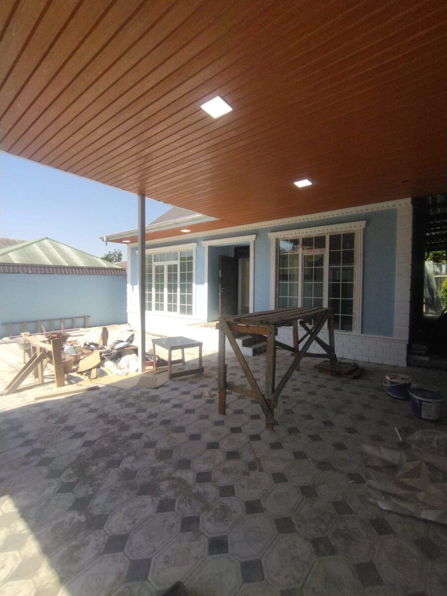 Bağ evi, Qəbələ r. — Ev, villa, Qəbələ (7)