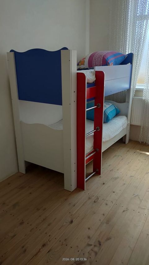 Oğlan və qız üçün, İşlənmiş, Çarpayı, Matras ilə, Siyirməli — Vasiteci Sekine Xanim — Çarpayılar