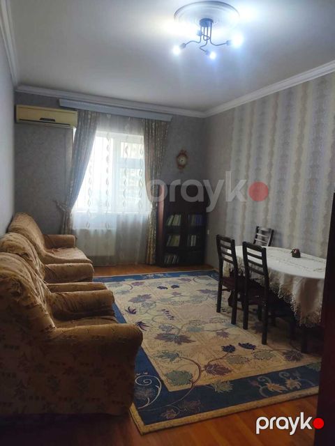 İcarəyə verilir 3 otaqlı yeni tikili 75 m²